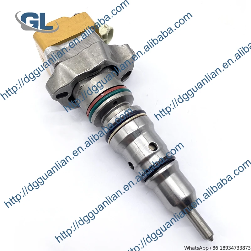 Fuel Injector 178-0199 177-4754 10R-0782 10R0782 for CAT 3126B  325C 322C excavator