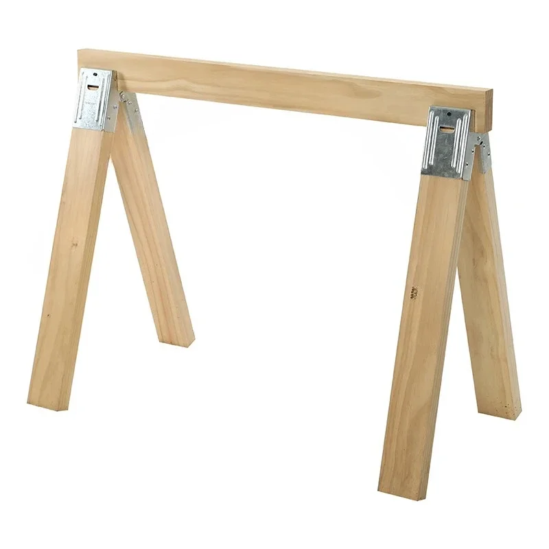 

Desk Solid wood frame Coffee Japanese design Workbench Table American retro industrial furniture