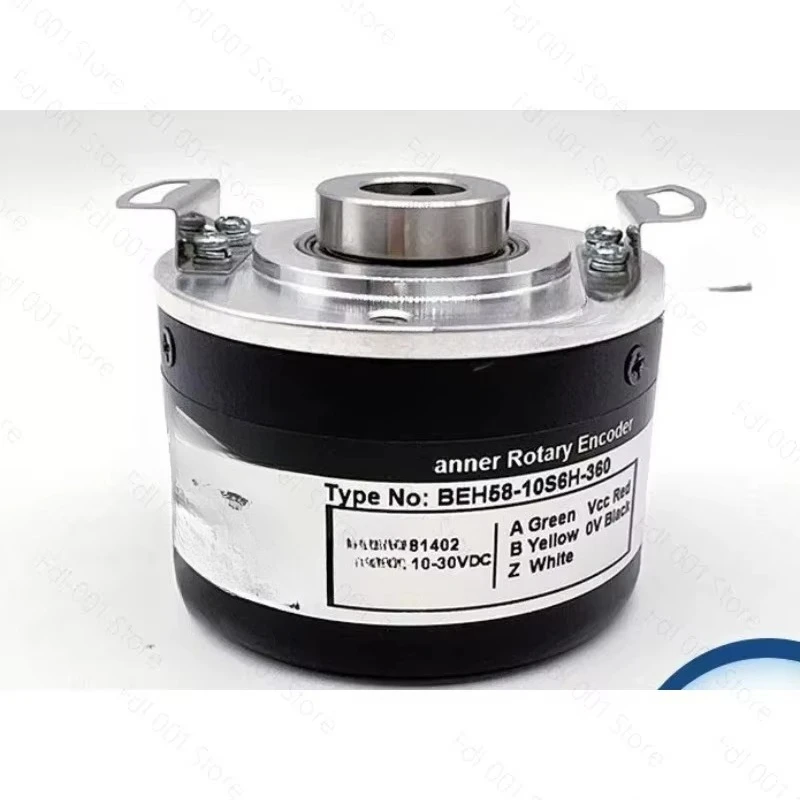 For BEH58-10S6H-360 Hollow Shaft Photoelectric Rotary Encoder 600-1000-1024-2000