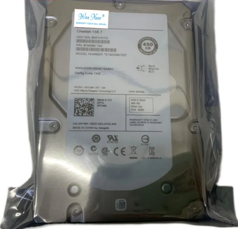 disco rigido para 450gb 15k sas 35 gbps st3450857ss 450g 01