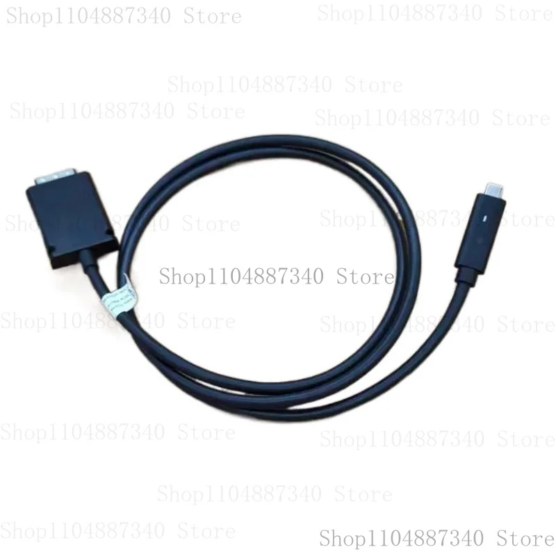 Z genuino para Dell DOCK WD15 4K K17A001 DP USB-C TPYE-C Cable de estación 130W 0WC5 JJ 00NWXM0 02WMD2 0HFXN4 0PM41V