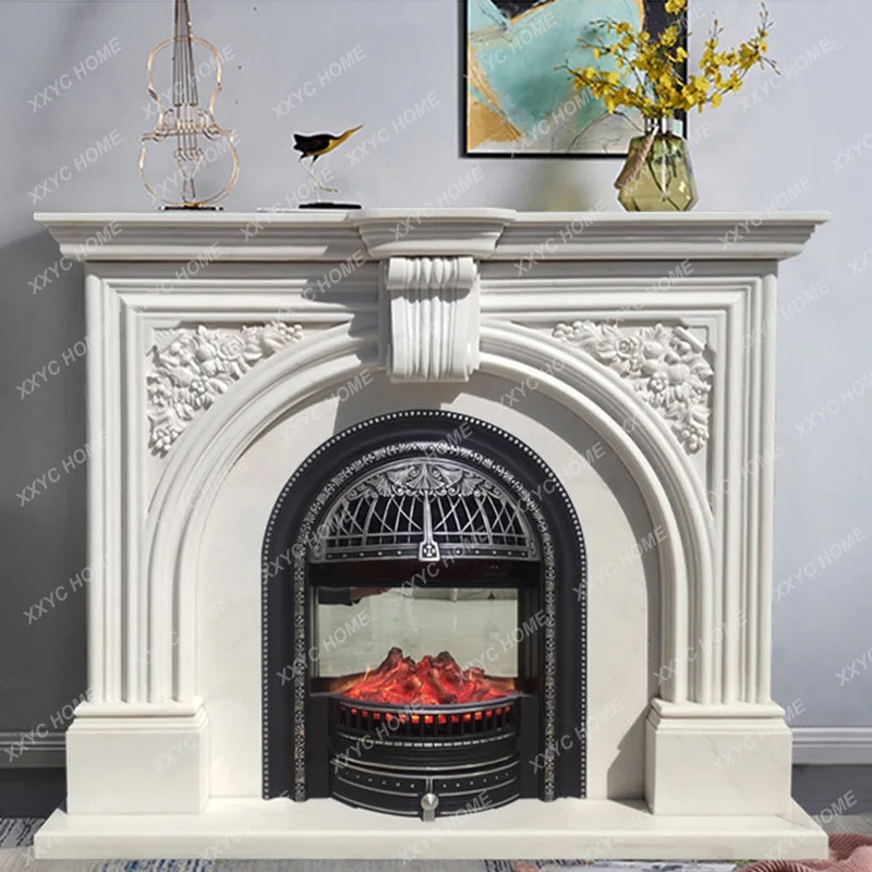 

Камин LXMarble, резьба по белому нефриту, украшения для гостиной, декоративные элементы для прихожей, декоративные шкафы.