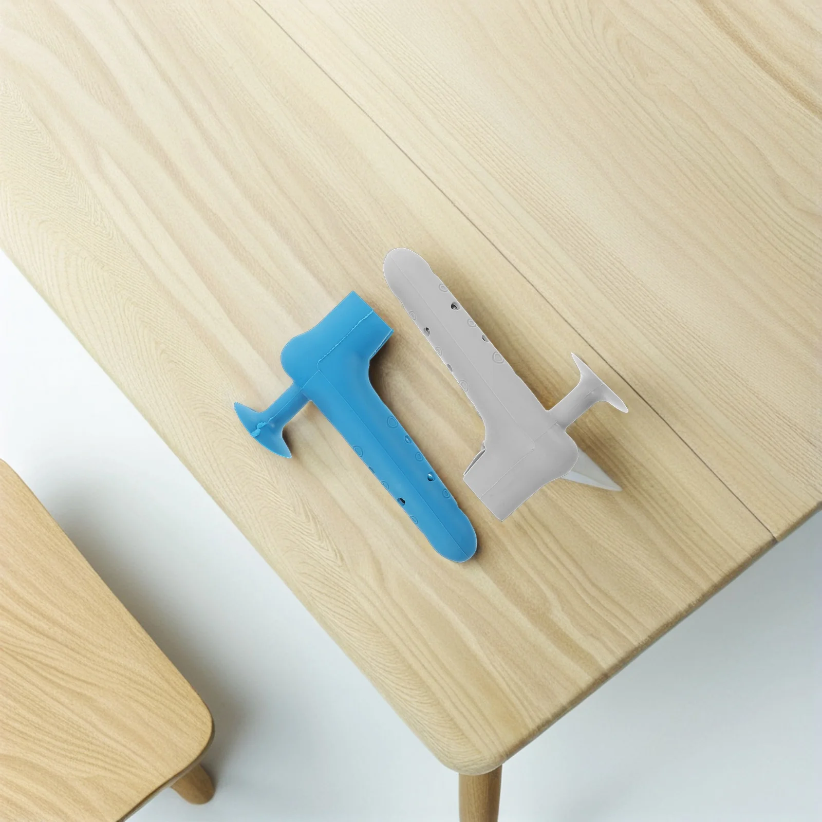 

4Pcs Door Handle Protective Cover Heavy Duty Silicone Bumper Guard for Walls Childproof Door Knob Glove Sleeve Anti Scratch Wall