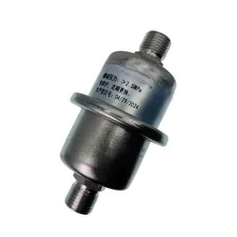 For auto parts for Fotons Datongs G10CNG for Kerrys originals CNG natural gas low pressure filter