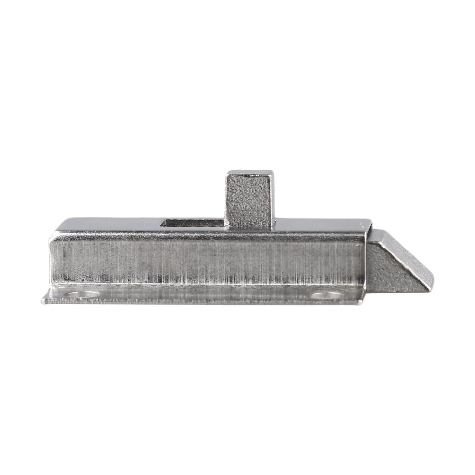 Door Bolt Latch, 50mm 2-inch Metal Security Automatic Window Gate Spring Bounce Lock For Door Fixing, Window Fixing