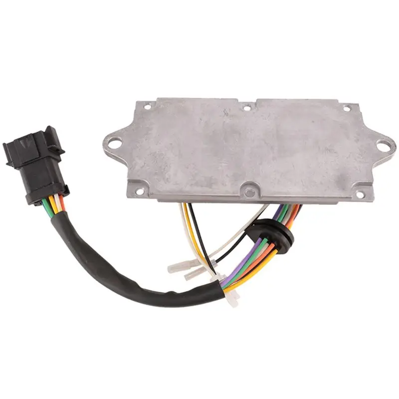 

AEA6-7 LINES Excavator Throttle Motor Drive Module Replacement 82D02000-101 For CAT Caterpillar E320C E320D 82D02100-511
