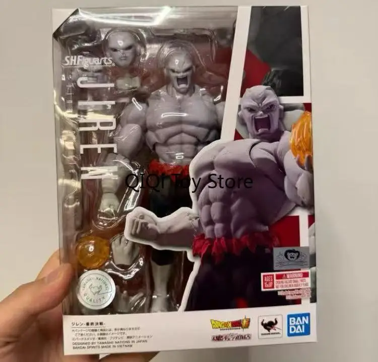 

В наличии Bandai Soul Limited SHF Super Jilian Jilian Final Battle Explosive Battle Edition