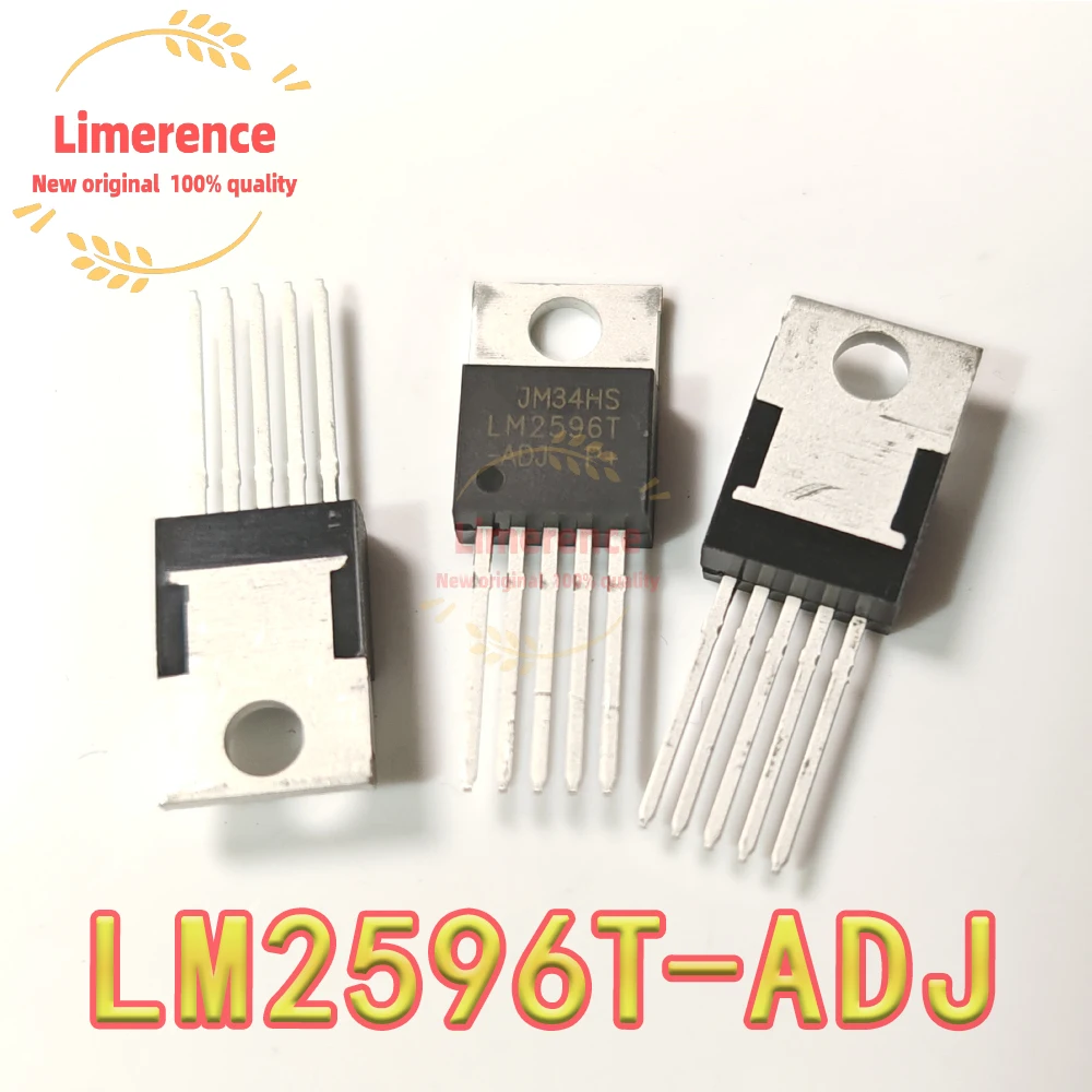 5PCS LM2596T LM2596…