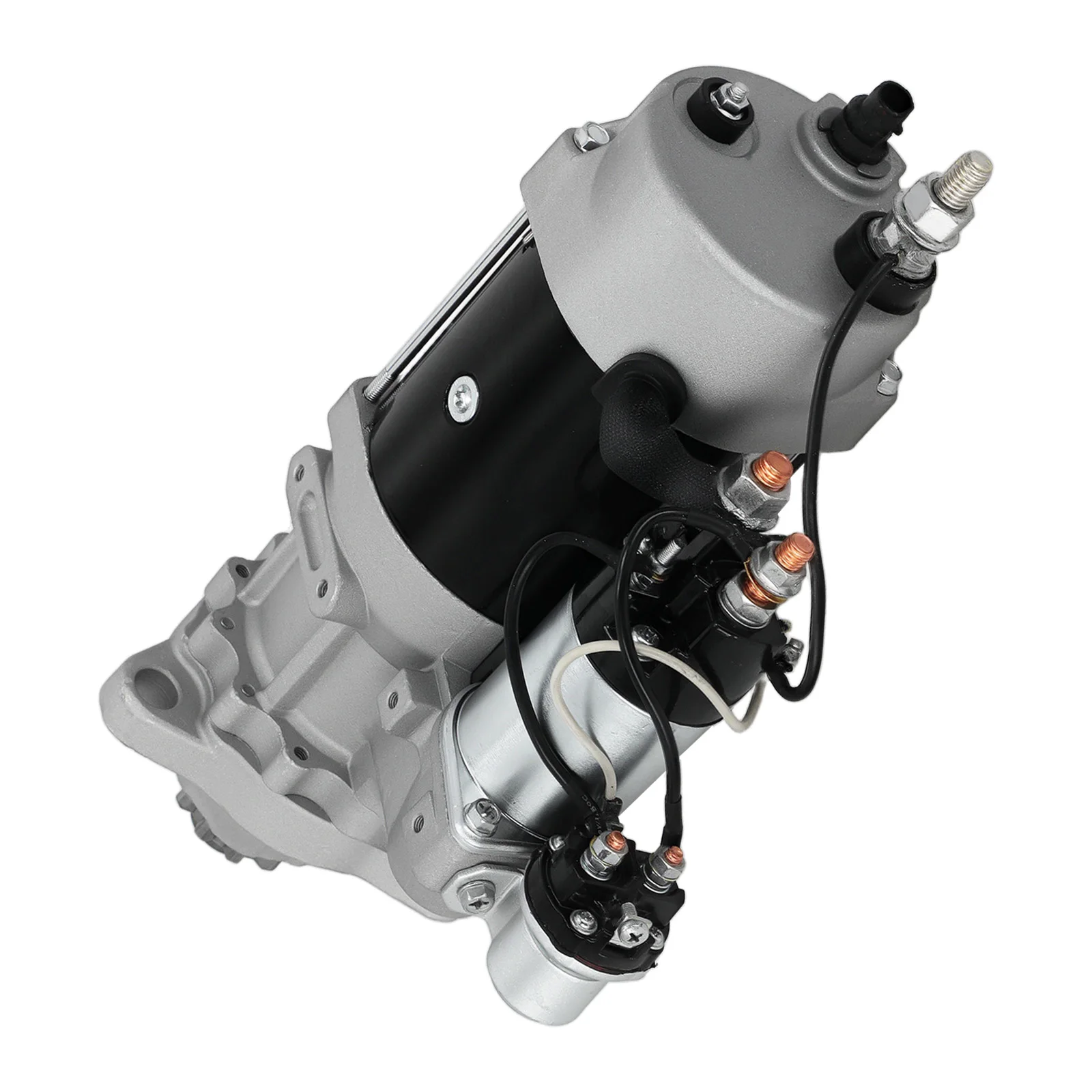 

Starter for 8200308 39MT for Caterpillar 3176 Cater 12V 11T 19011529 8200327