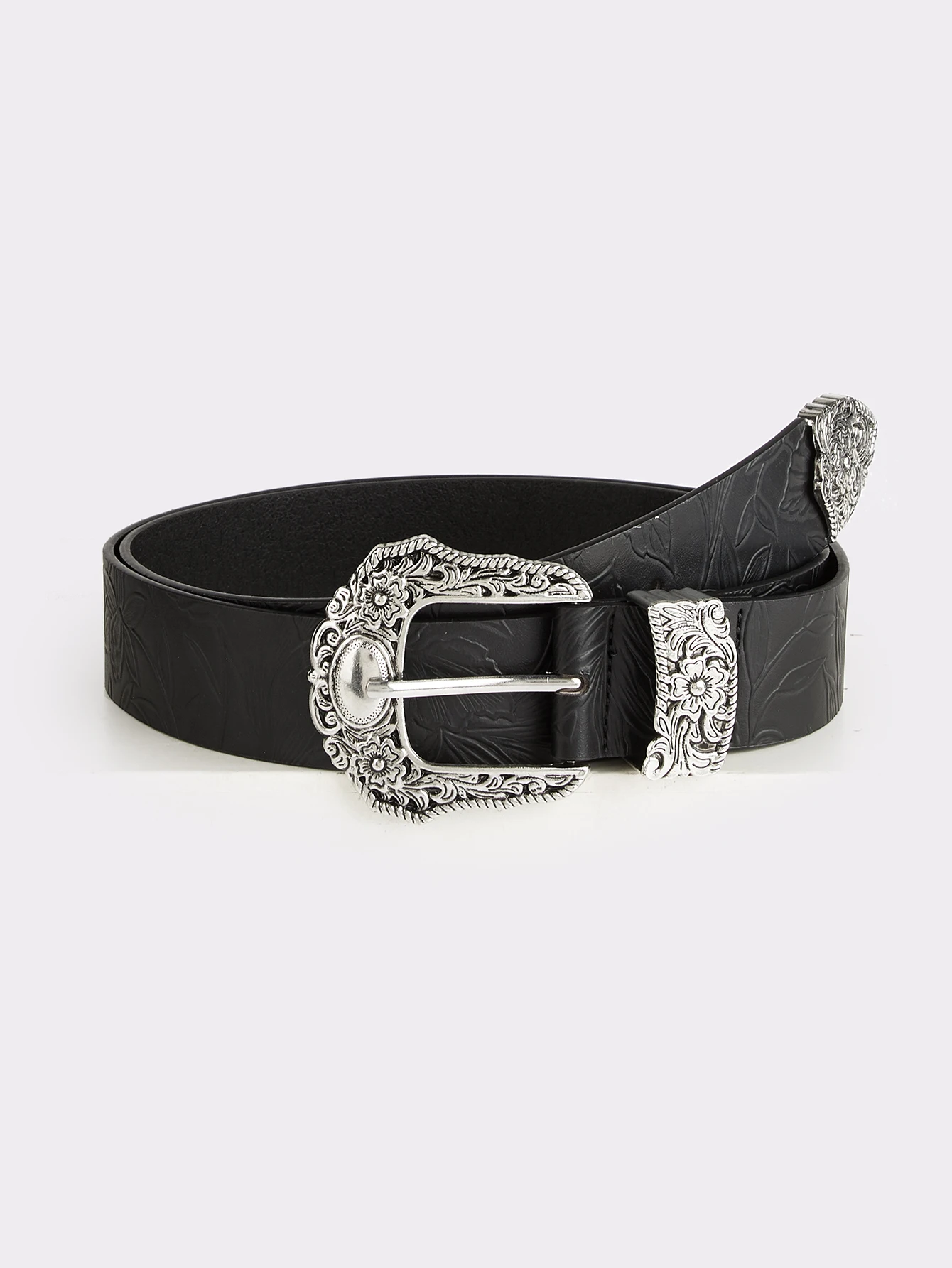 ブラック ヴィンテージ レディース ウエストベルト デニム ジーンズ ドレス シャツ用の多用途アクセサリー パーティー ディナー 日常着に最適