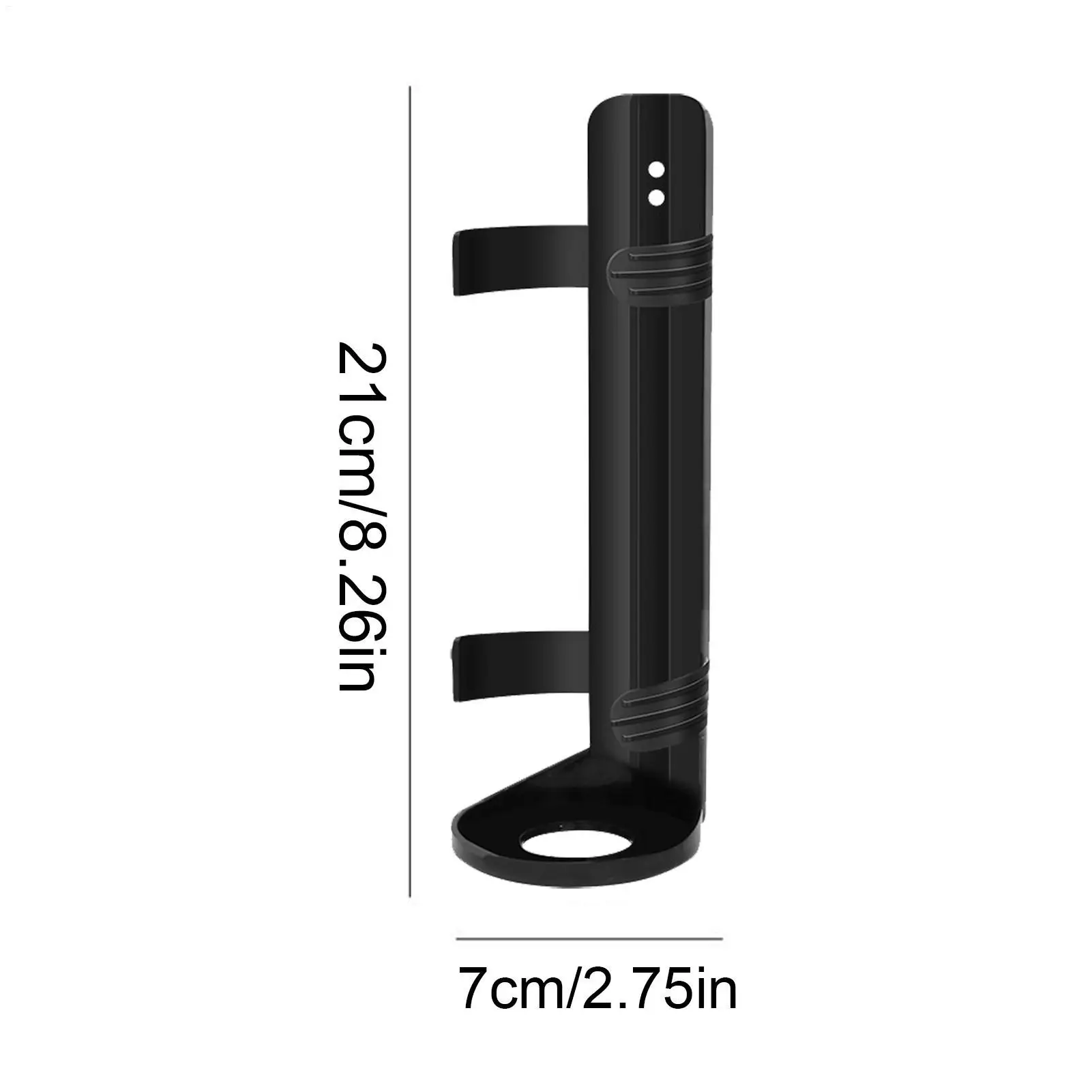 Universal Car Fire Extinguisher Brackets Water-based Extinguisher Fixing Holders prevent shaking petite for Water Extinguishers - view 6