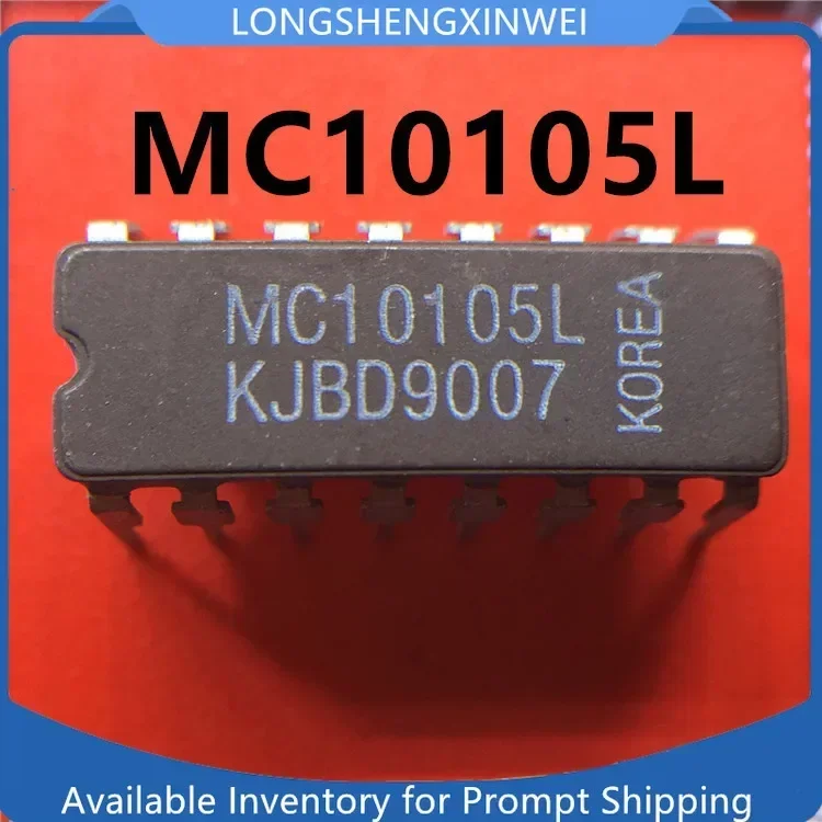 1PCS MC10105L MC10105 Integrated Circuit (IC) Integrated Block Chip Original