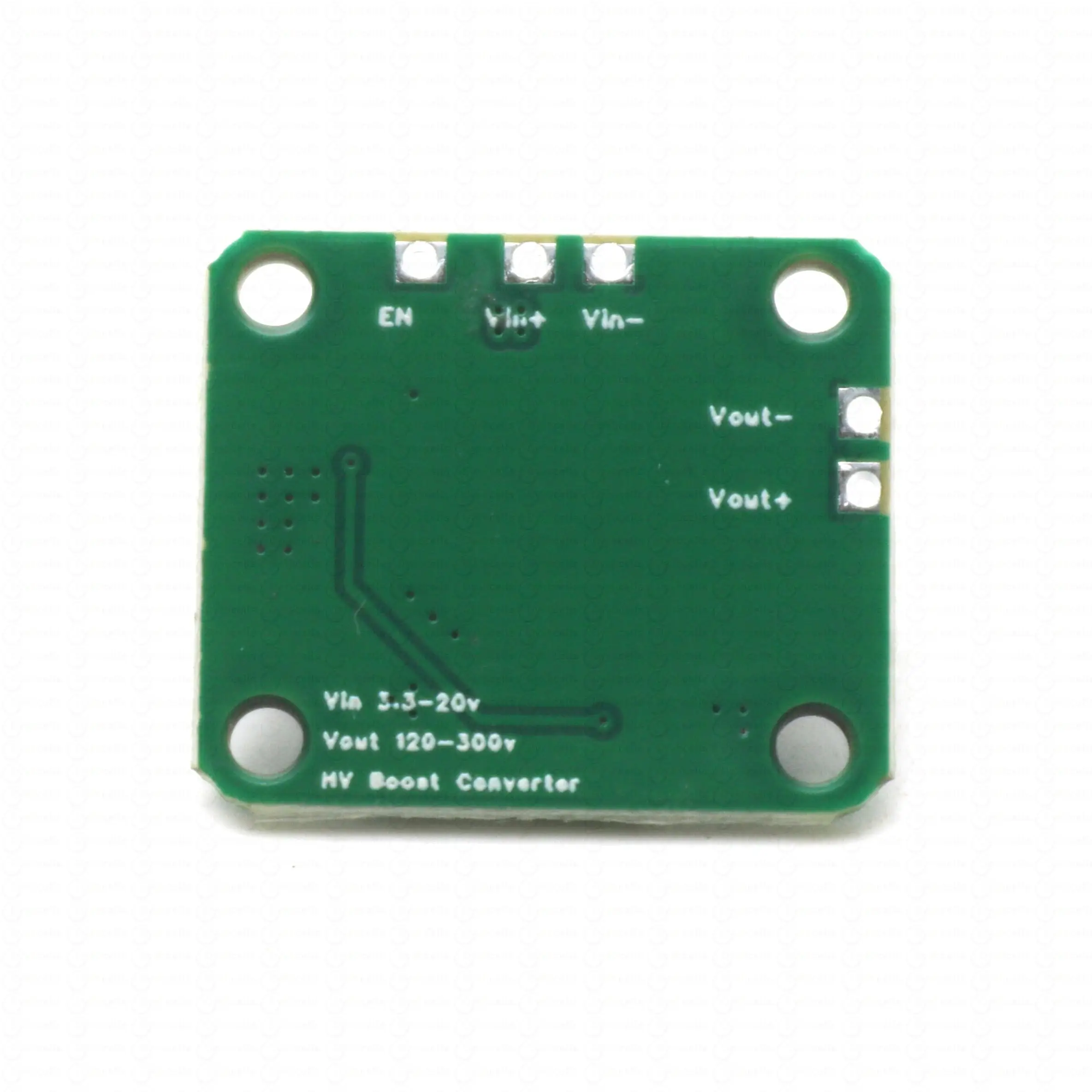 DC-DC 3.7V-24V TO 120–300V Adjustable Boost Converter Module 5V 12V TO 160V 170V Nixie Glow Tube High Voltage Power Magic Eye IN