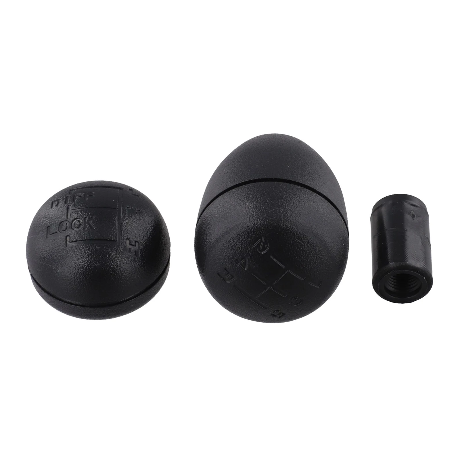 

For Land Rover For Defender Discovery R380 LT77 Replacement Shift Knob Kit Fits OEM FTC3852 FRC8722 for Smooth Operation and Fit