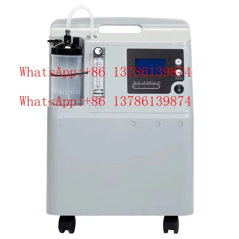 5L CE Certificate Por Concentrator Home Travel hine with High Flow
