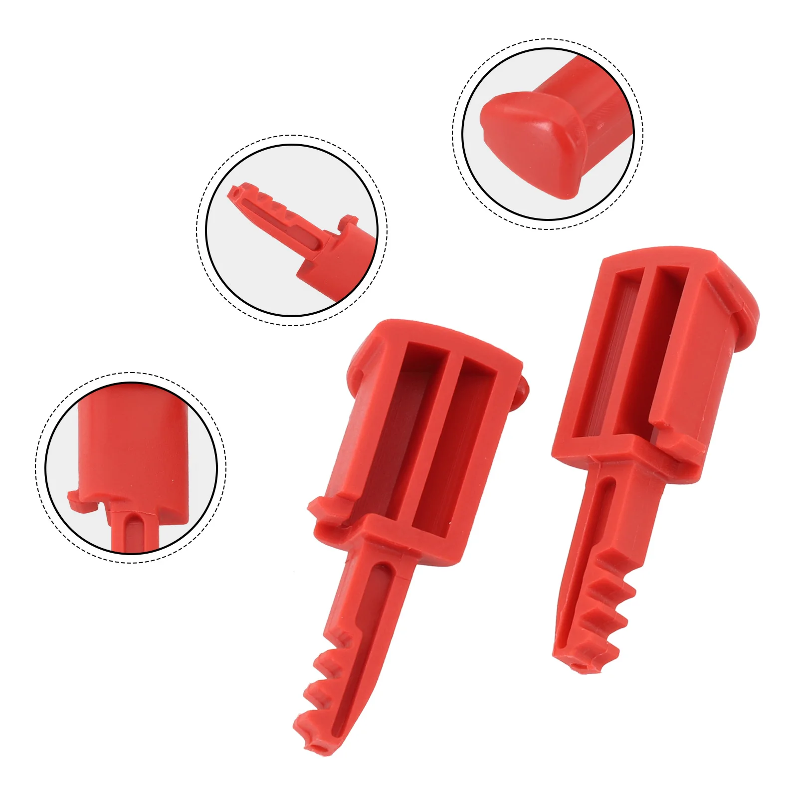 2 pz I/R 2135-K75 Kit di Bottoni Per IR 2135 2235 1/2 pollici Serie Im/patto Chiave Parti di Utensili Elettrici Parti di Riparazione Accessori