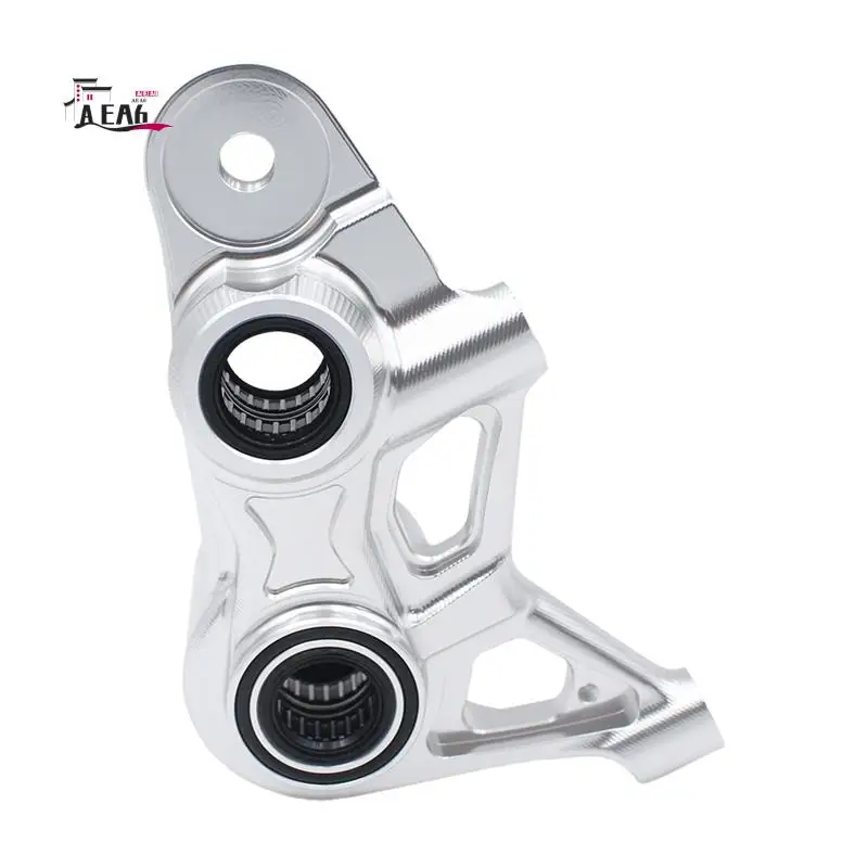 

AEA6-мотоциклетный передний амортизатор, кронштейн суппорта, кронштейн тормозного суппорта для Vespa GTS GTV 125 250 300 2023-2024