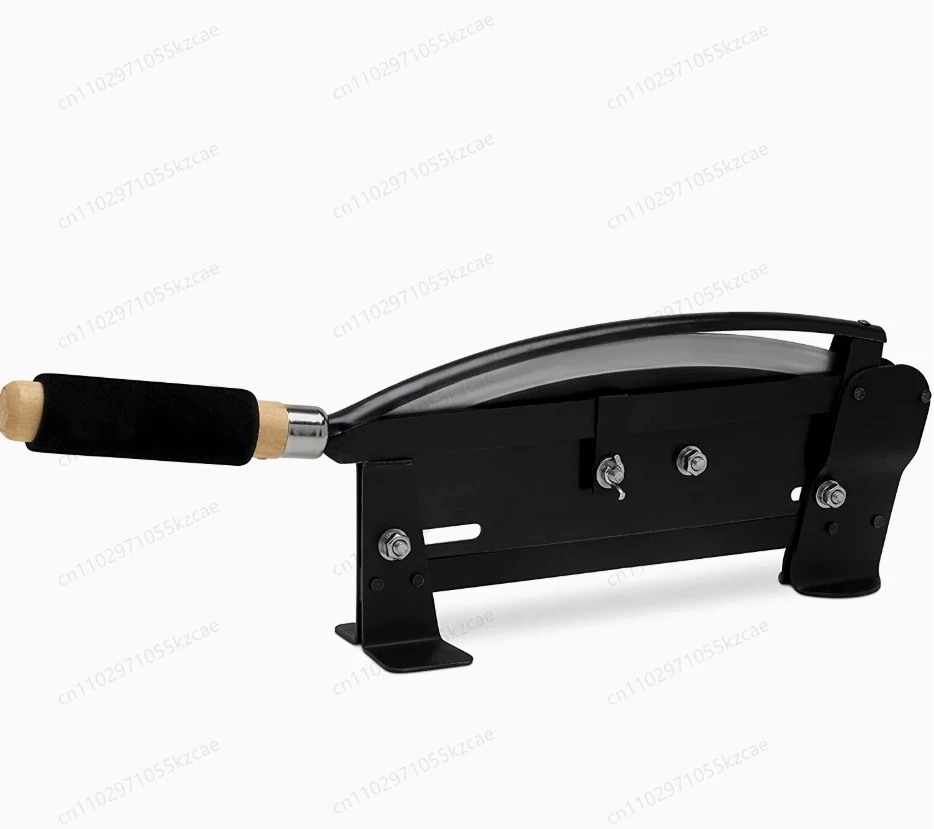 

360mm Japanese Guillotine Cutter, Heavy Duty Pruning Shears for Flowers Herbs Branches, Effortless Cutting