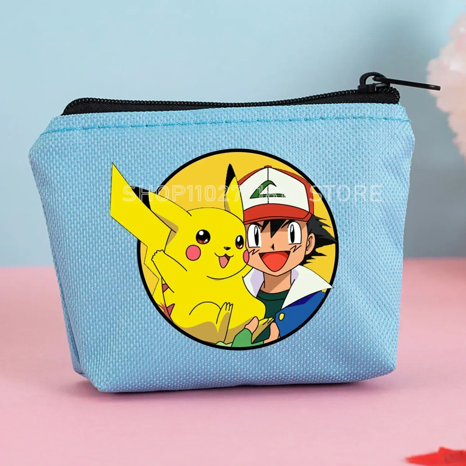 Кошелек-для-монет-с-изображением-покемонов-мини-сумка-с-Пикачу-и-Иви-милый-аниме-кошелек-на-молнии-квадратный-кошелек-для-мальчиков-и-девочек-карман-для-хранения-держатель-для-карт-подарок-на-день-рождения