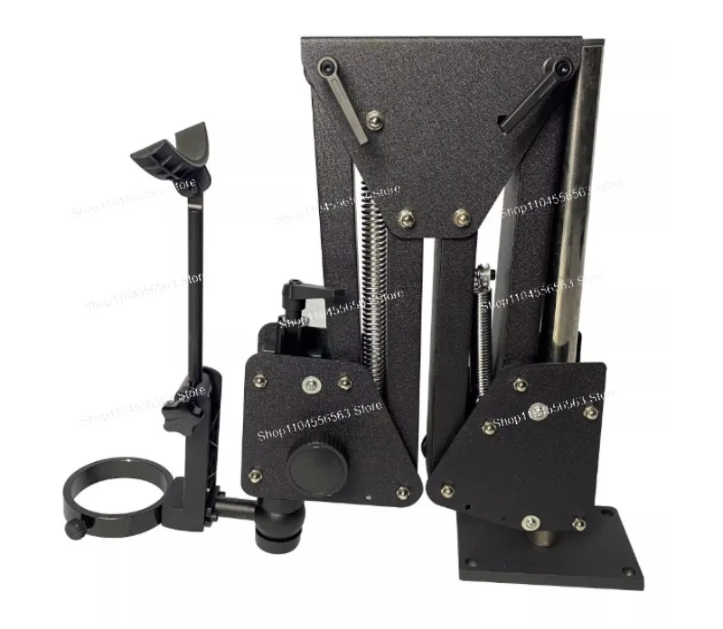 

Flexible Stand Stereo Acrobat Microscope Stand for Jewelry Setting Jewelry Tools Supporting Magnifier Bracket Diameter 77/85mm