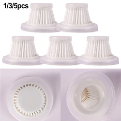 1/3/5Pcs Filter Cleaner Accessories Home Garden Convenient Easily Removed Reduce Dust Filter Replacement Household Cleaning Tool