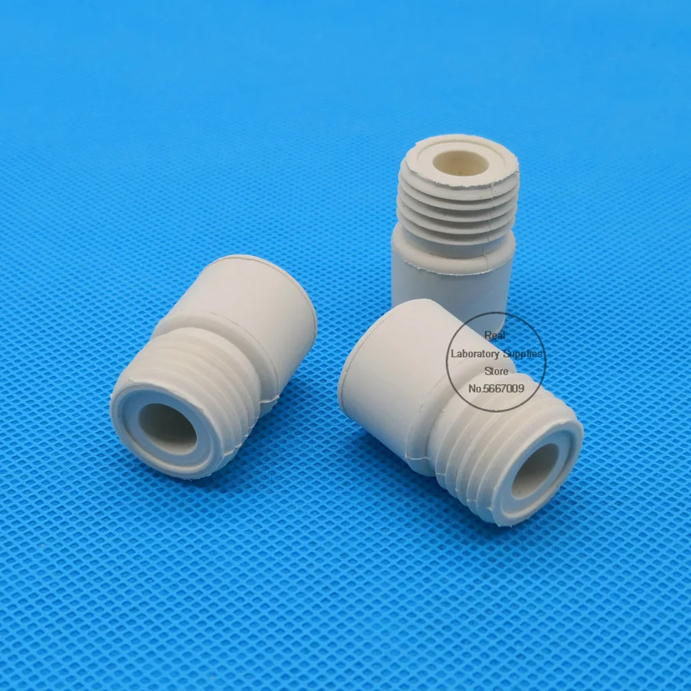 14# 19# 24# 20pcs 50pcs anti mouth rubber stopper Reverse thread cap rubber thread flap stopper screw sealing plug