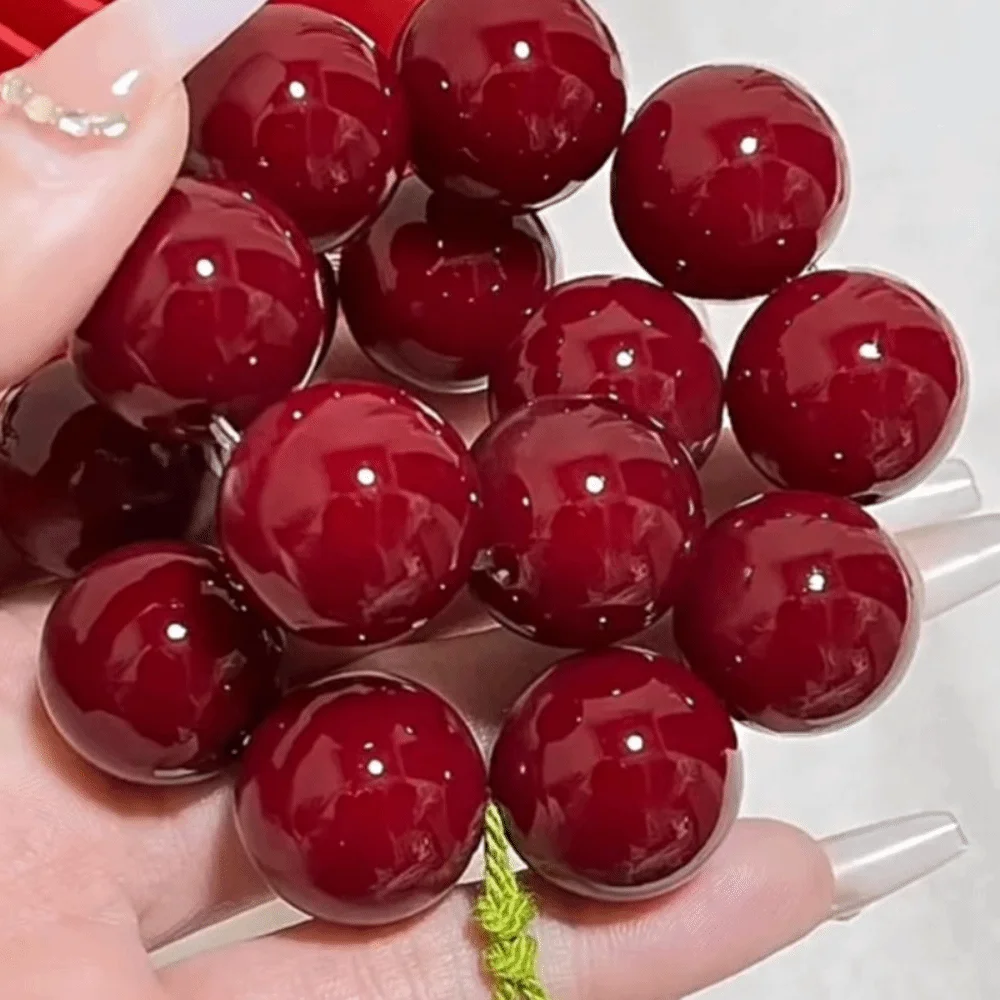 Red Bodhi Root Brac… - image