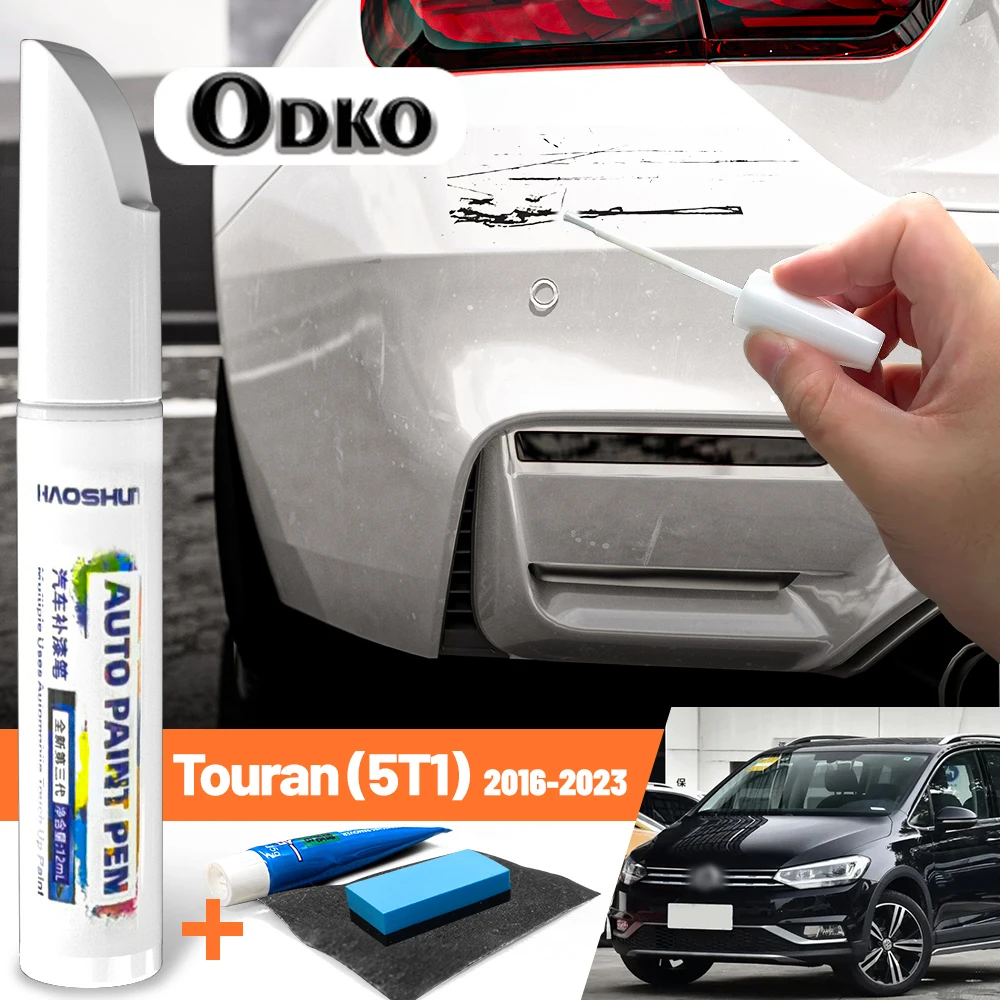 

Карандаш для ремонта царапин на автомобиле, воск для ухода за краской, средство для удаления царапин для VW Touran 5T1 2016-2023 2017 2018 2019 2020 2021 2022
