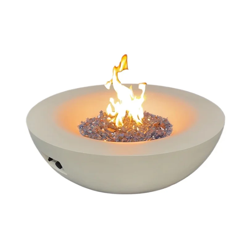 

Открытый камин, настоящий пожарный газ, спиртовой обогреватель, вилла, проживание в семье, дом