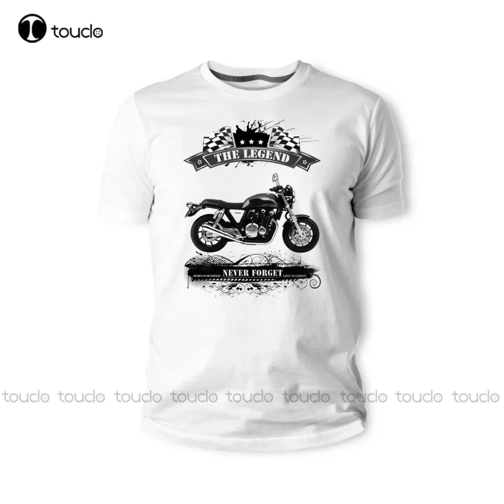 Summer T Shirt T-Shirt, Japanese Classic Motorcycle Motorrad Xt250 Xt225 Super Tenere Youngtimer Oldtimer Herren T Shirt