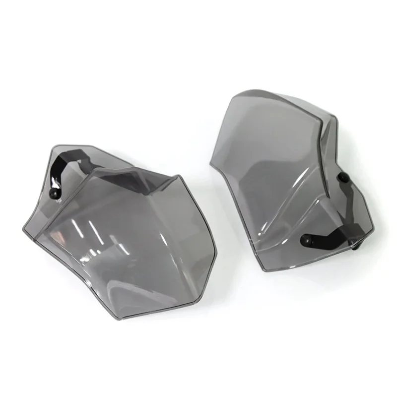 AEF3-دراجة نارية Handguard اليد بار الزجاج الأمامي منحرف المقود حامي لياماها XMAX 300 125 250 400 XMAX300