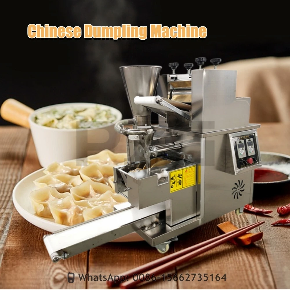 

20000pcs/h Professional Handmade Empanada Dumpling Machine Automatic Samosa Dumpling Making Machine