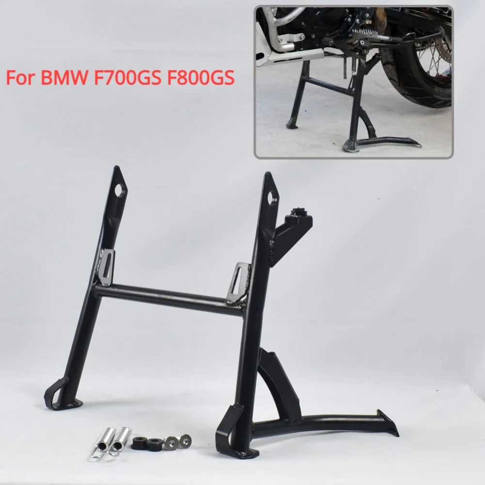 

Suitable for BMW F800GS ADV 2008-2016 Motorcycle Center Parking Support, Side Support Wide Base, Parking Assist Support