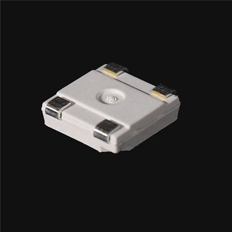 

AT29-1500Pcs WS2812B (4Pins) LED Chip 5050 RGB SMD White Version WS2812 Individually Addressable Digital Pixels DC5V