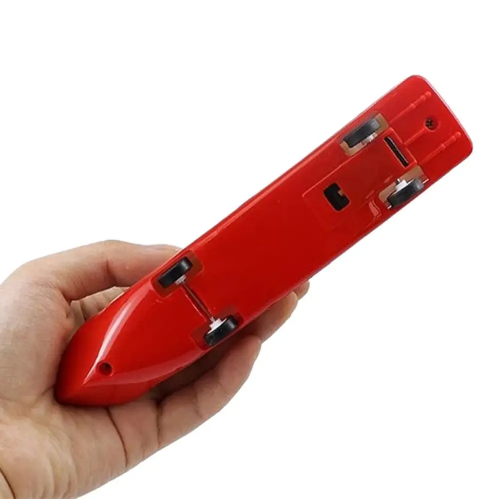 

Novelty Gliding Sliding Steamship Simulation Collection Cruise Boat Model Model Vehicle Pull Back Ship Children Game