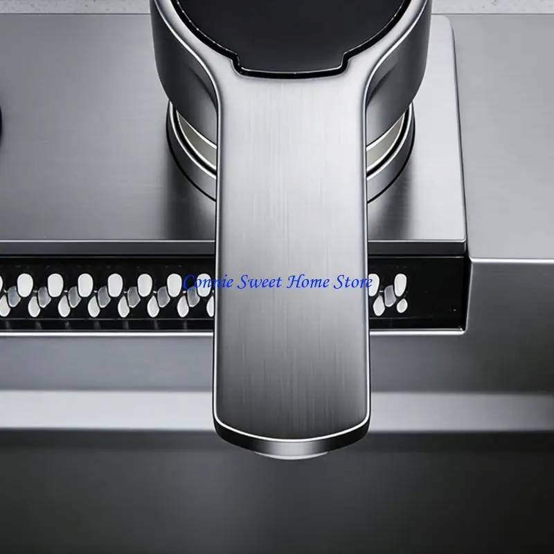 

LXAF Aluminium Alloys Single Handle Faucet Levers Replacement for Kitchen and Bathroom
