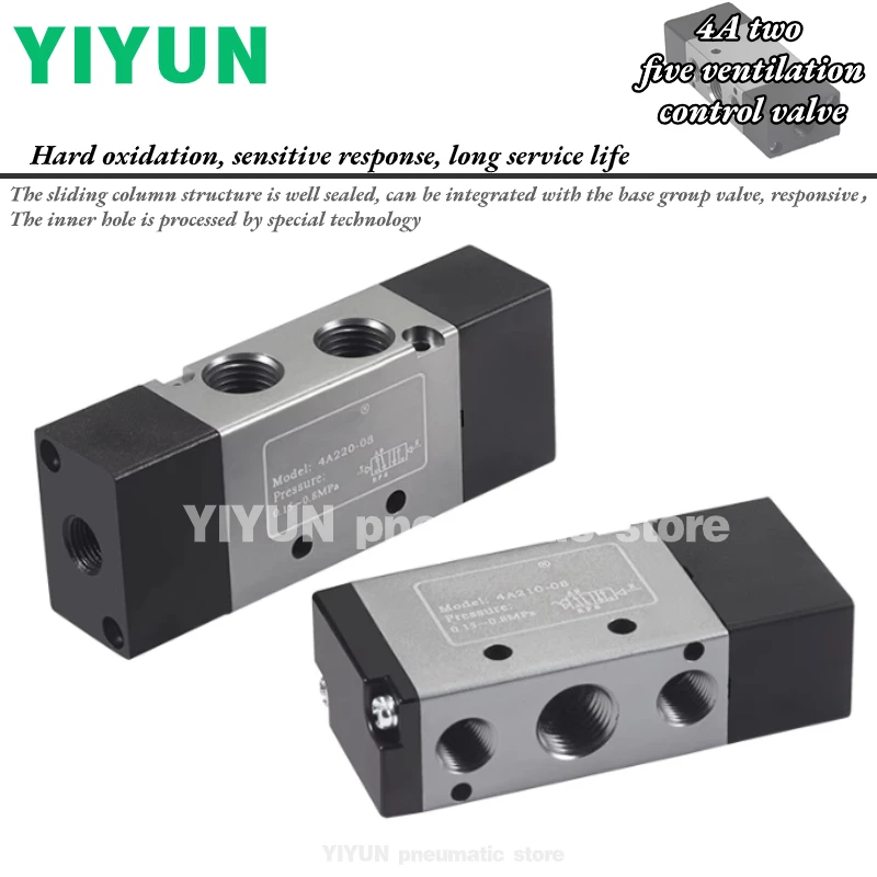 4A110-06/210-08 Sin…