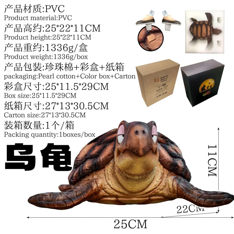 ドラゴンボール マスターロシ 限定版 コレクタブル アクションフィギュア 手作りの亀の像 アニメファンへのギフト サプライズ