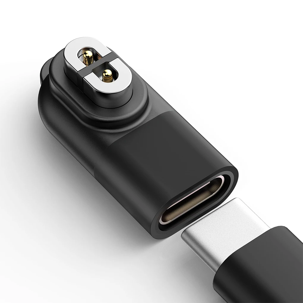 Para shokz adaptador de cabo de carregamento carregador magnético conversor carregador tipo c adaptador de carregamento usb c para shokz openrun air