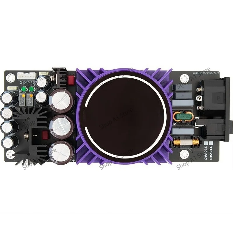 A6A8 Digital Broadcast Upgrade Linear Power Board Special Filter Module Lossless Installation