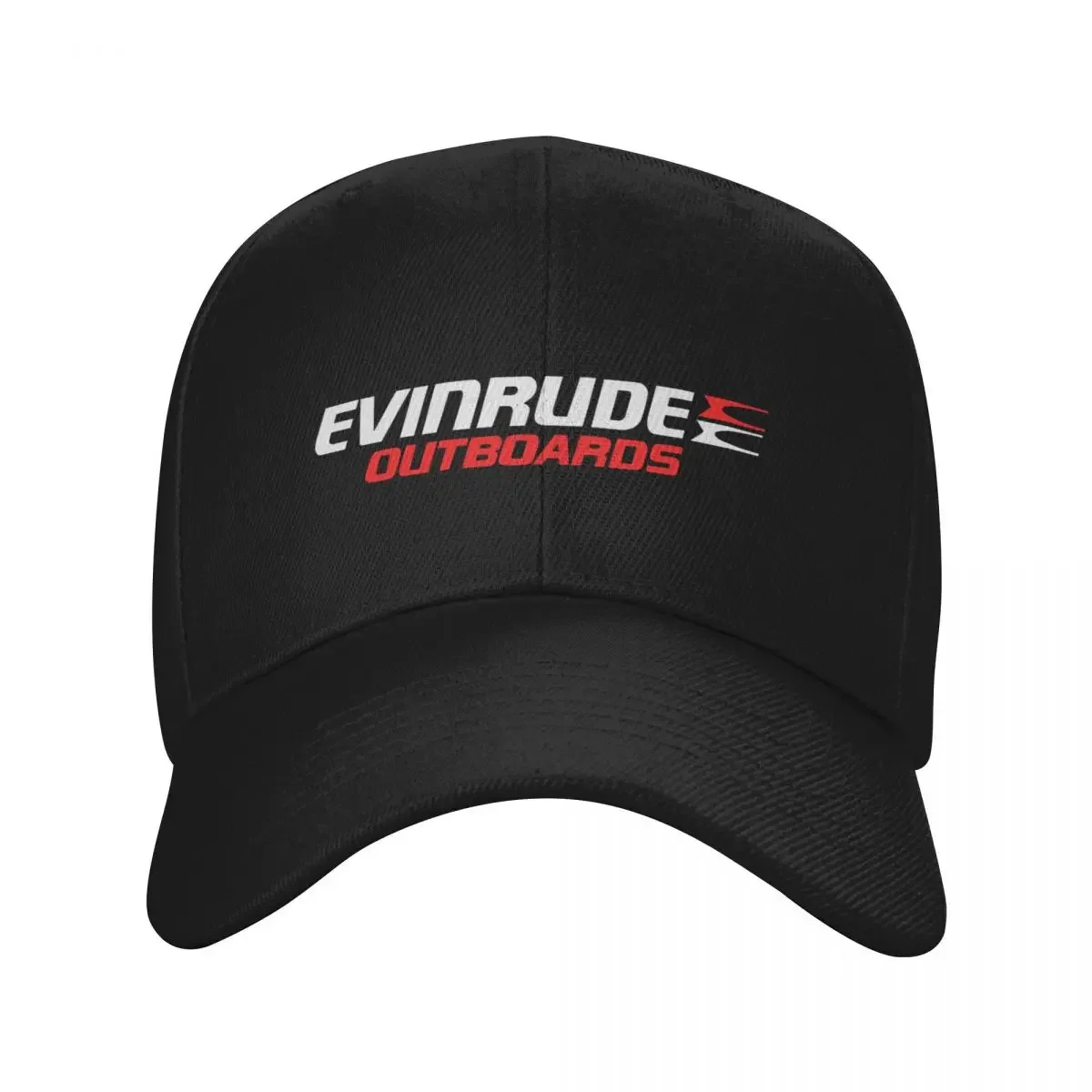 Vintage Evinrude Outboards Shirt Baseball Cap tea Hat Male hat Anime Hat Men Caps Women's