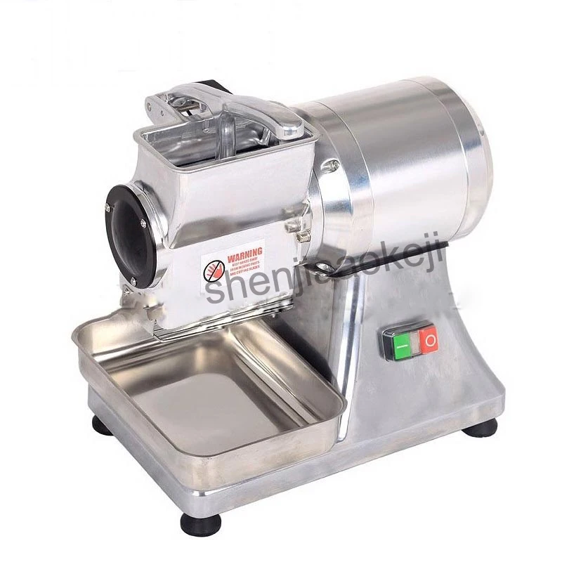 

220v/110v Commerial Electric Bread Crumbs pulverizer stainless steel cheese grater grinder grinding machine bread crumb mill