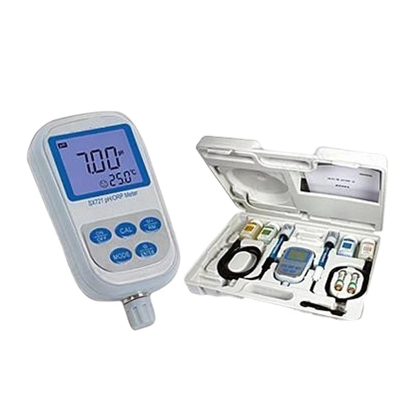 Multi-parameter Meter SX751 Portable Automatic PH ORP Conductivity DO Meter