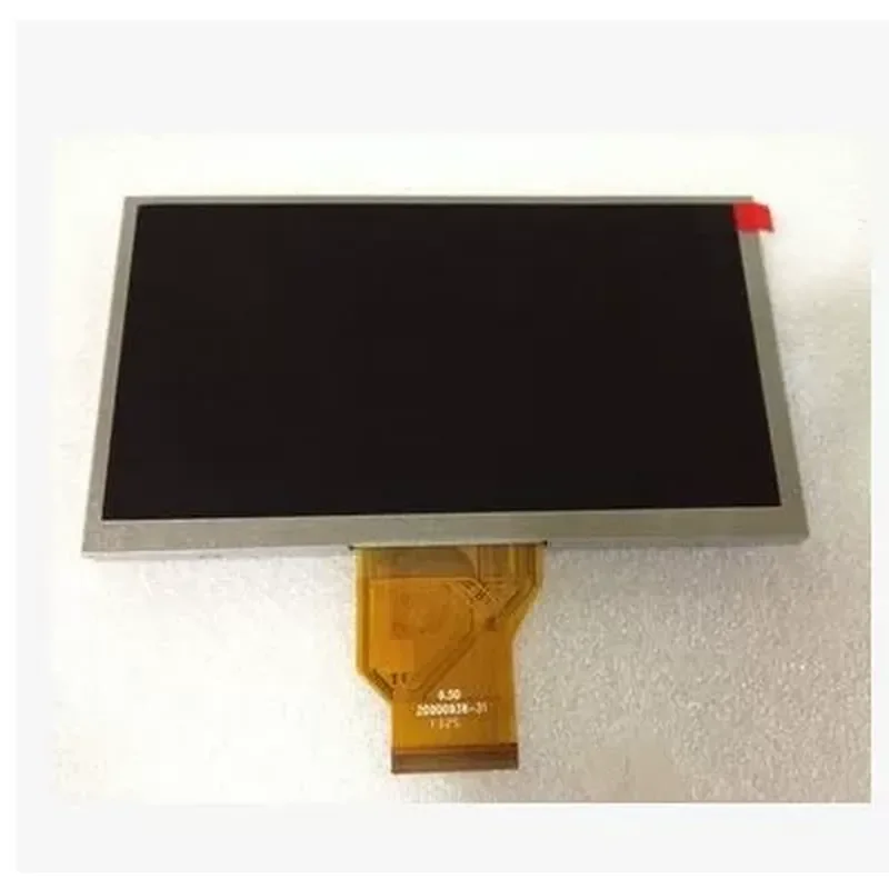 For AT065TN14 New Original 6.5 Inch LCD Screen Display Panel With Touch Digitizer Assembly Replacement