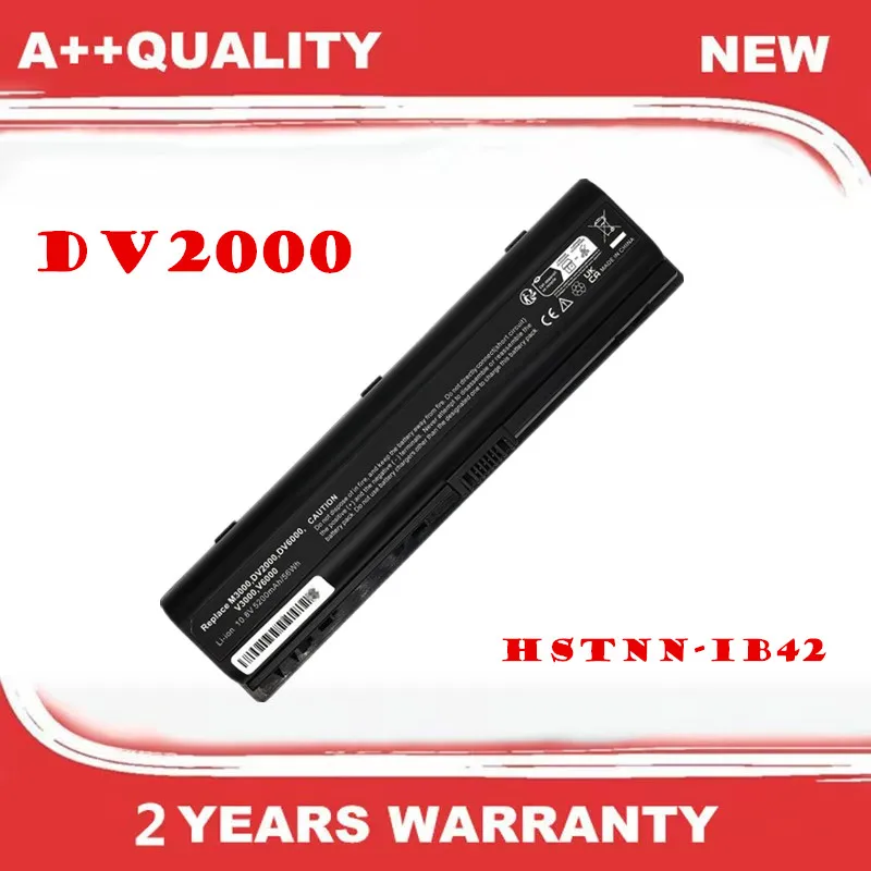 Laptop Battery For HP Presario V6000 V6100 V6200 V6300 V6400 V6500 V6600 V6700 F500 C700