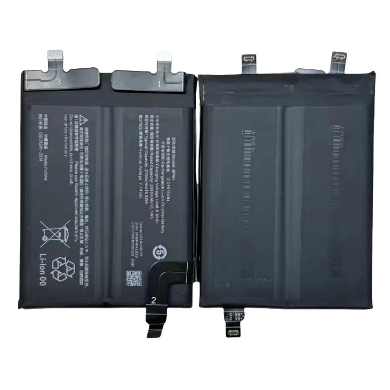 

New BP4H 4300mAh 7.74V Battery For Note12 Discovery Version Mobile Phones
