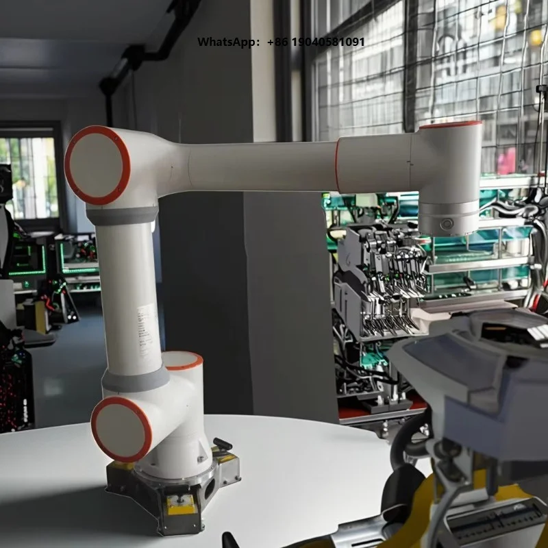 6 Axis Welding Cobot Collaborative Robot Featuring Drag-to-Teach Programming