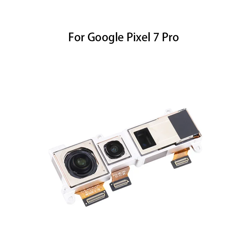 Back Big Main Rear Camera Flex Cable For Google Pixel 7 Pro