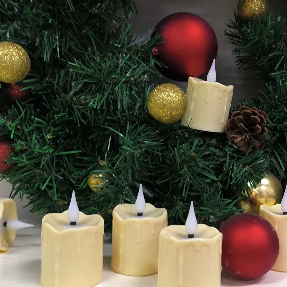 Thumbnail 3 - #14 Latest Flameless Candles Offers