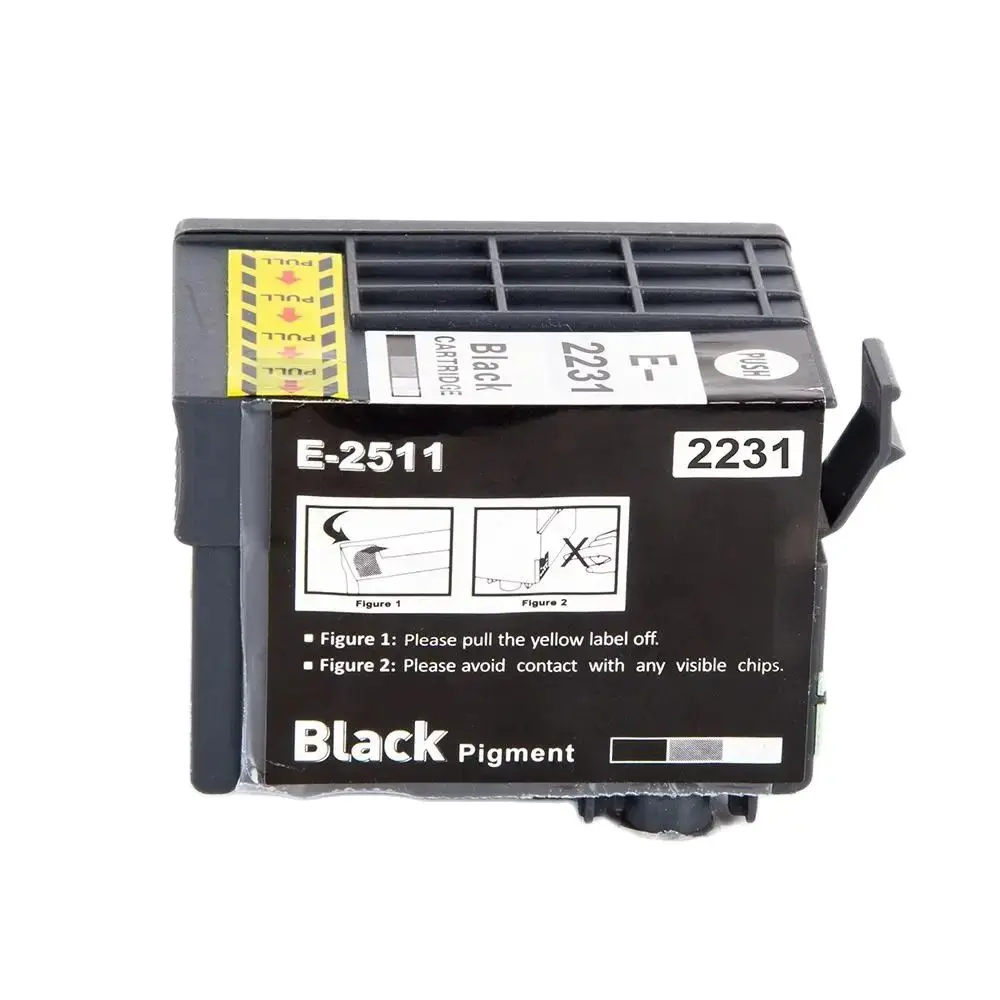 

T2231XL T2231 Черный совместимый струйный картридж премиум-класса для принтеров Epson WorkForce WF-M1030 WF-M1560